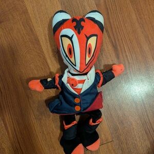 Blitzo The O Is Silent Plush Doll